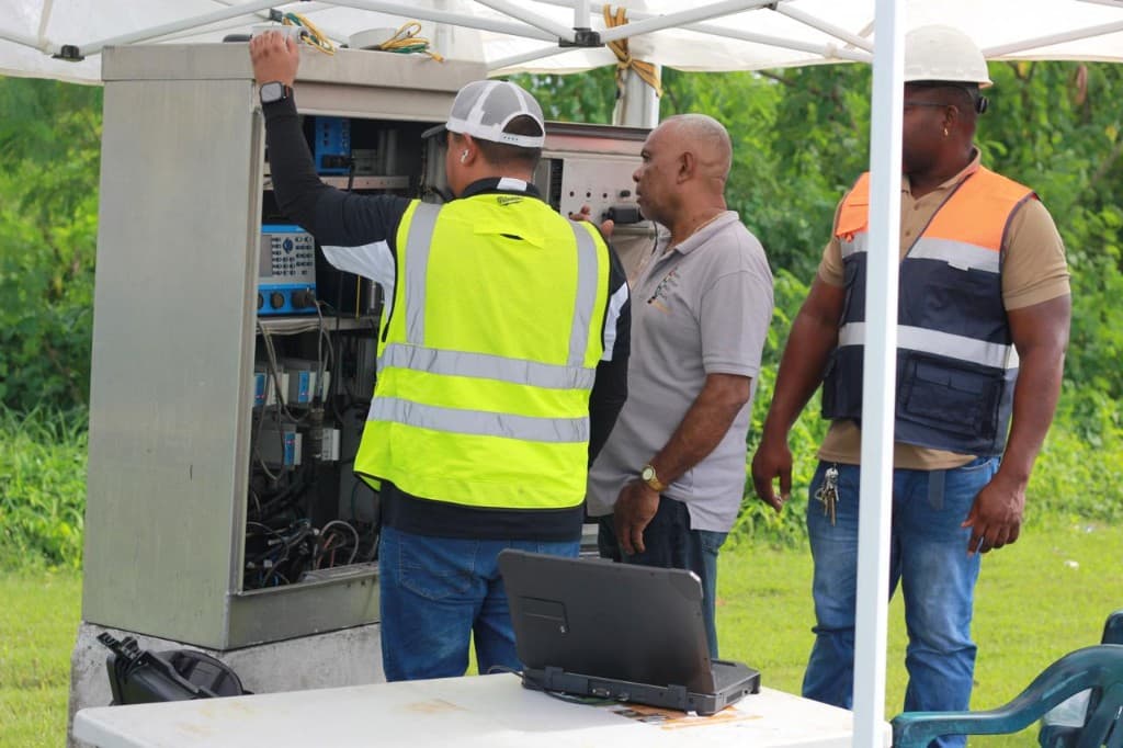 Installation of UPS at 30 Various Intersections